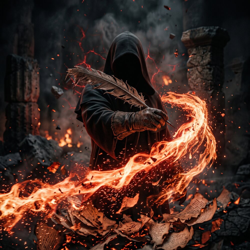 Essecer - Последний писатель