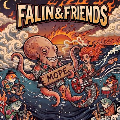 FALIN & FRIENDS - Море