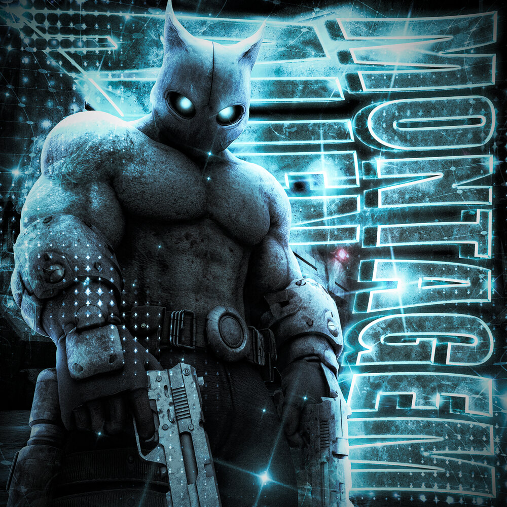 fenekot, qõke, tvoy - MONTAGEM ALIEN