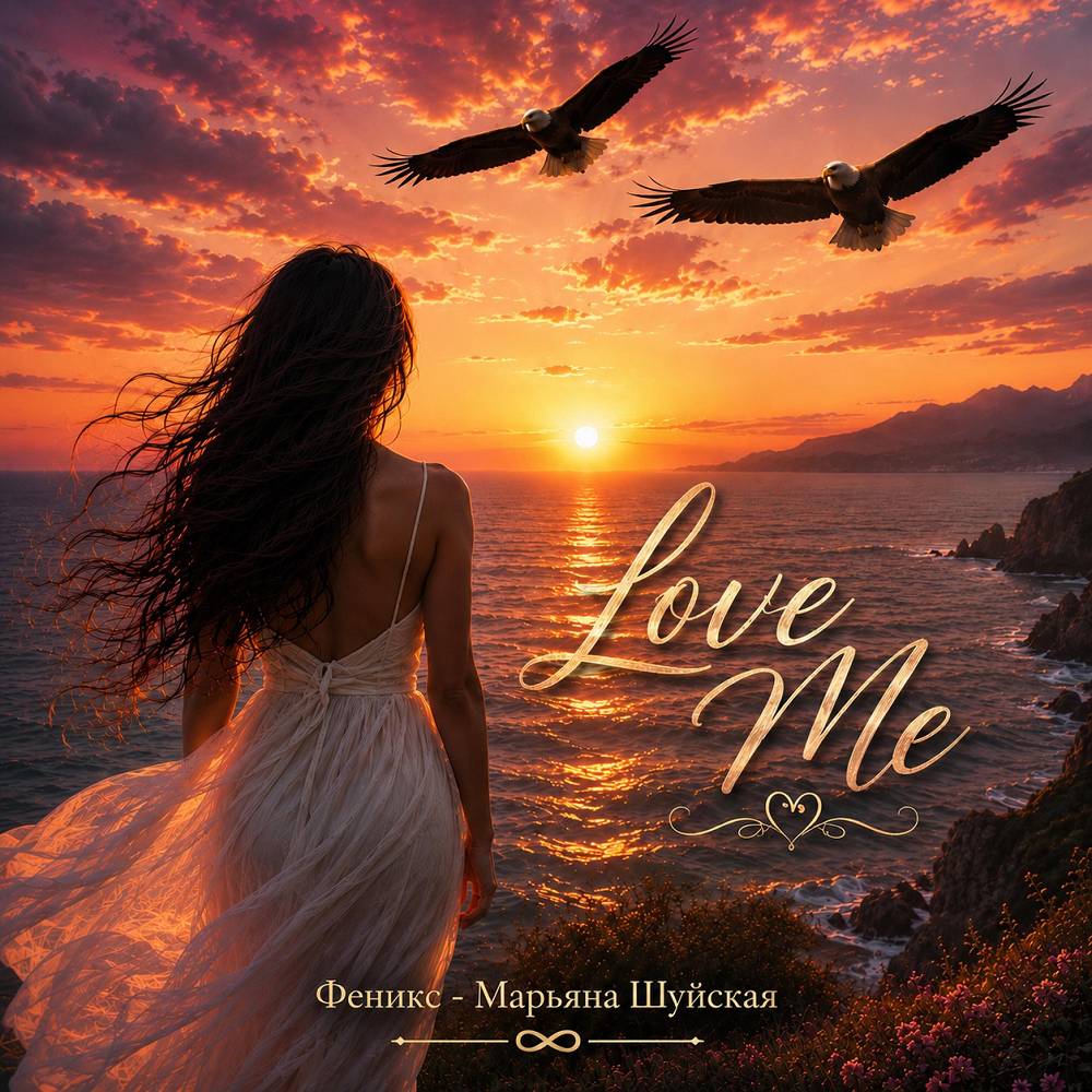 Феникс - Марьяна Шуйская - Love Me