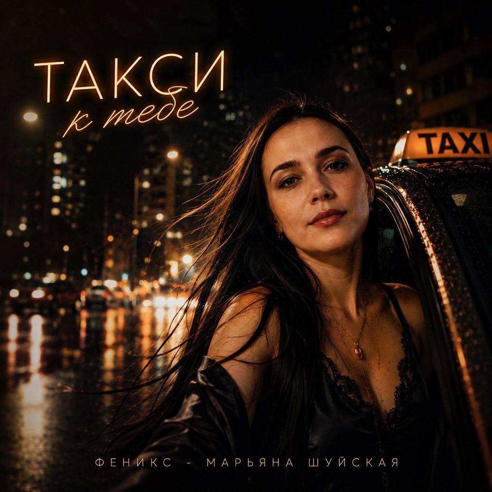 Феникс - Марьяна Шуйская - Такси к тебе