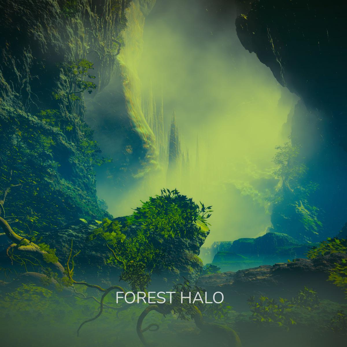 Forest Halo - Healing Movement (Spa)