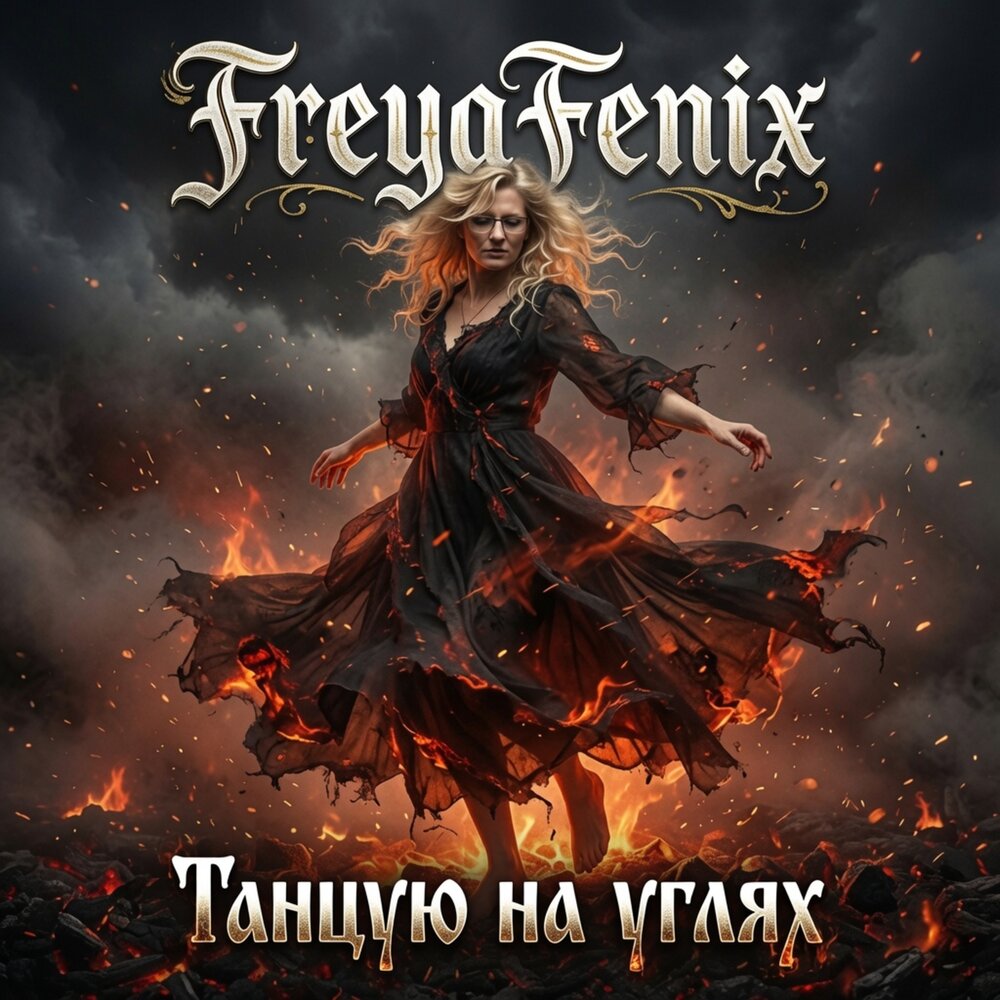FreyaFenix - Танцую на углях