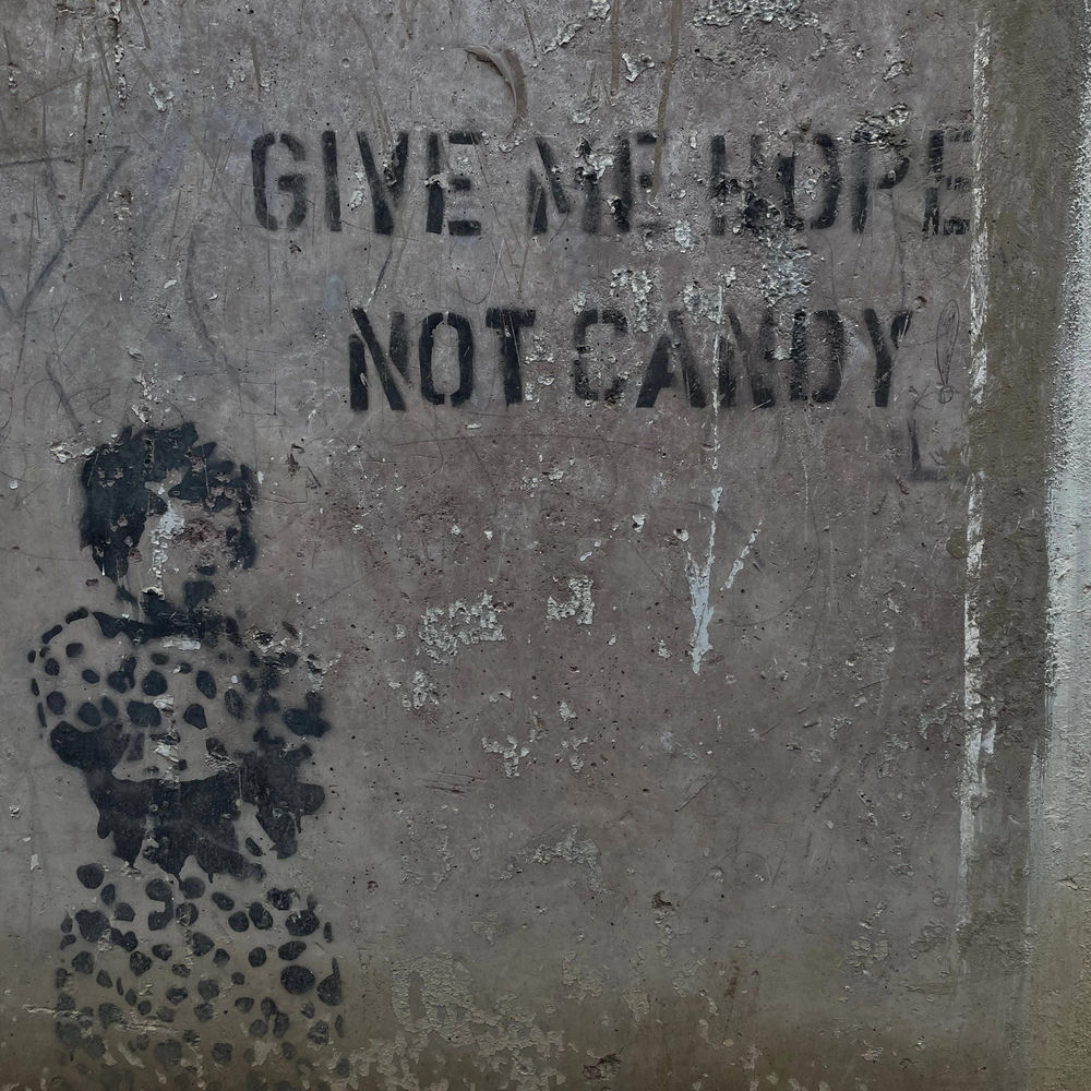 Fula Calypse - Give Me Hope Not Candy