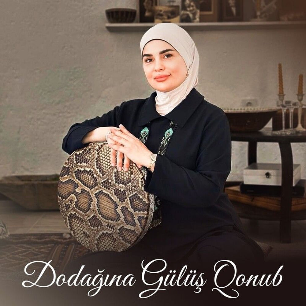 Fərqanə Qasımova - Dodağına Gülüş Qonub