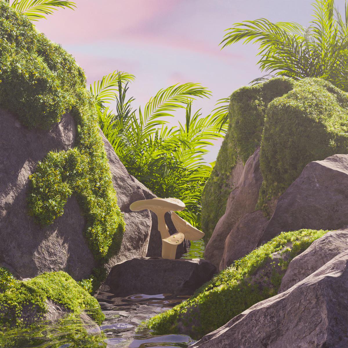 Gardens of Gaia - Mantia (Thunderstorm)