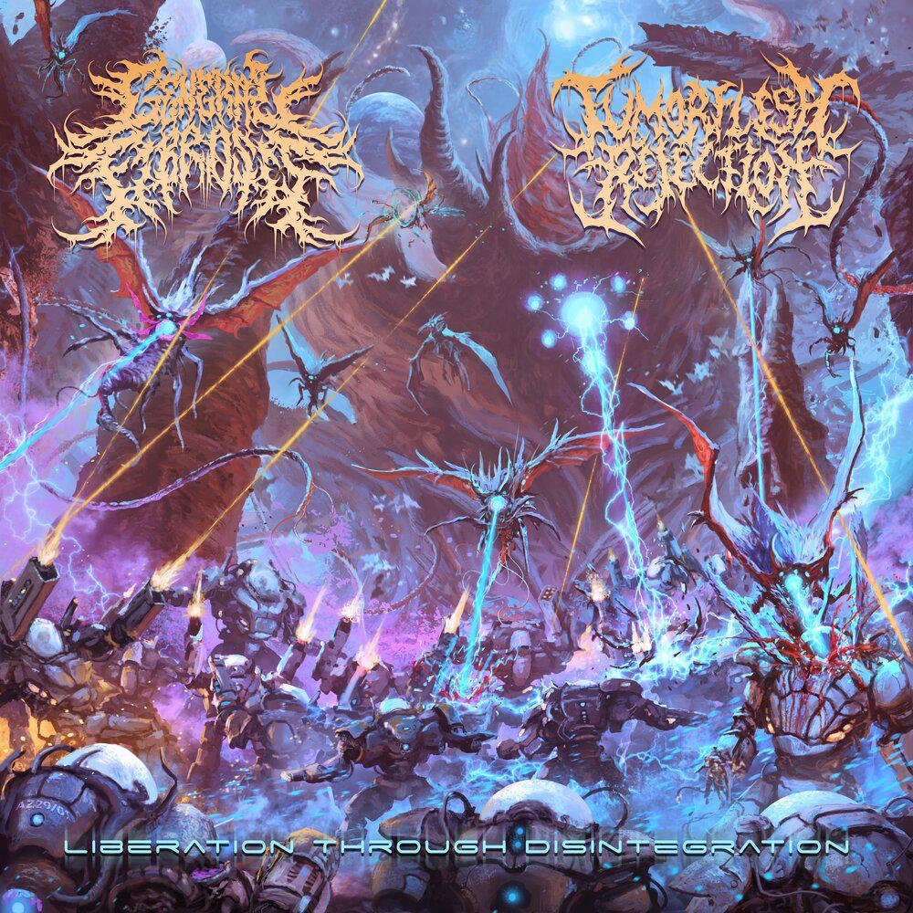 General Fibrosis, Tsygun - Cybernetic Prevail