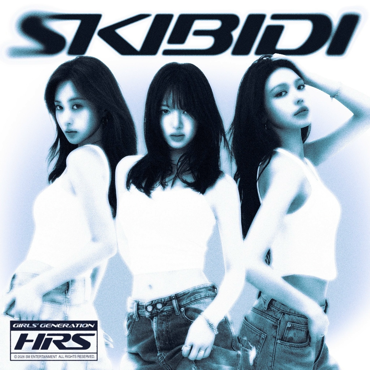 Girls' Generation-HRS - Skibidi