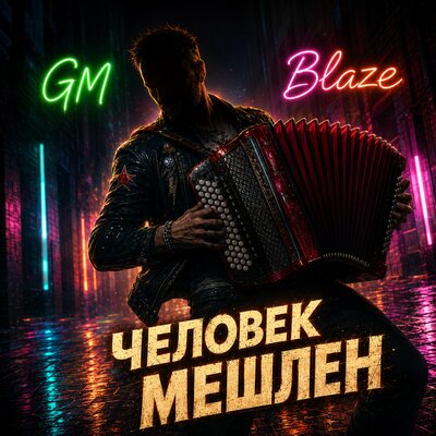 GM Blaze - Человек Мешлен