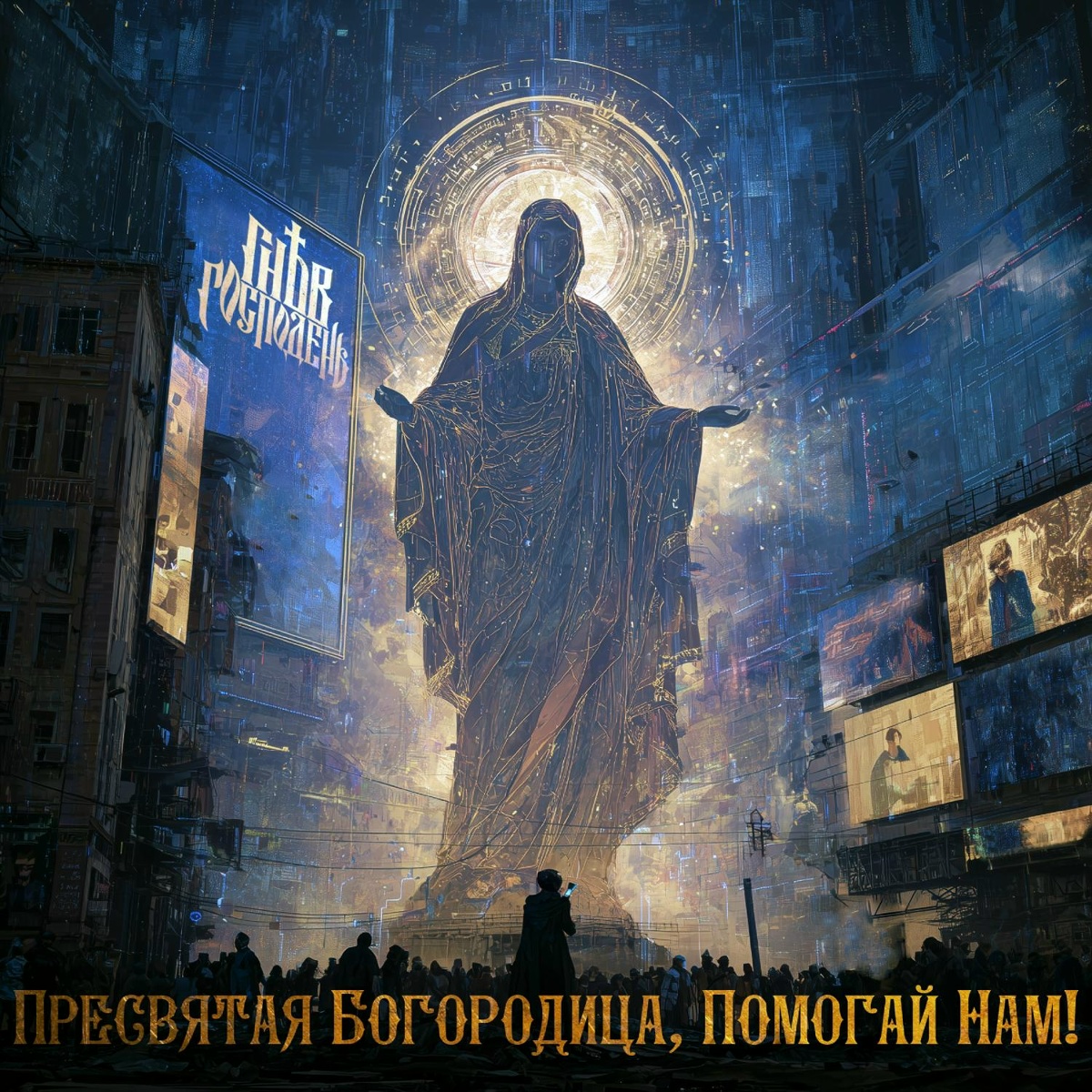 Гнев Господень - Пресвятая Богородица, Помогай Нам!