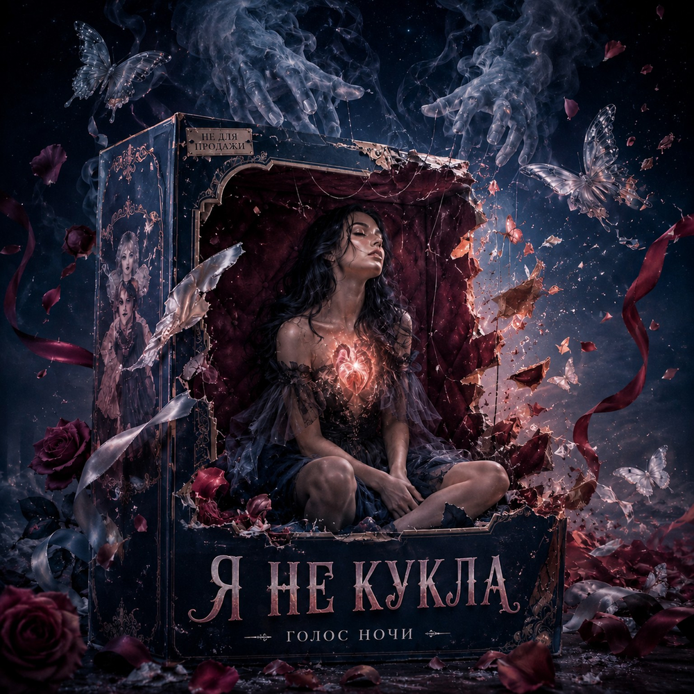 Голос Ночи - Я не кукла