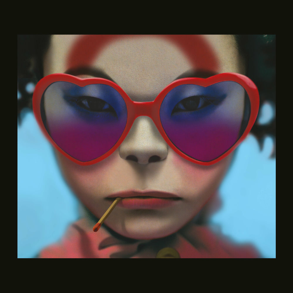 Gorillaz feat. Vince Staples - Ascension (Feat. Vince Staples)