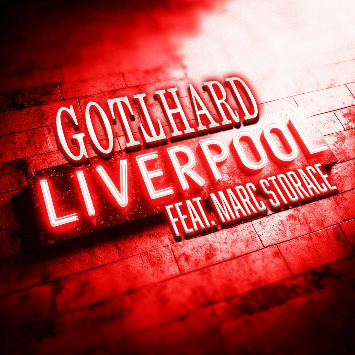 Gotthard feat. Marc Storace - Liverpool