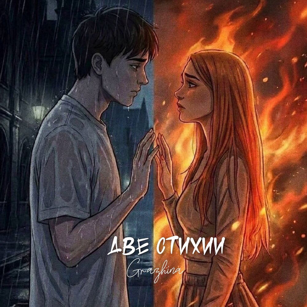 Grazhina - Две стихии