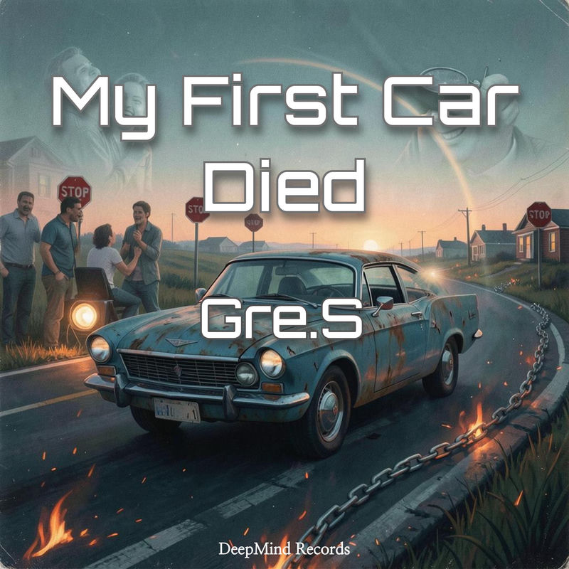 Gre.S - Gre.s - My First Car Died