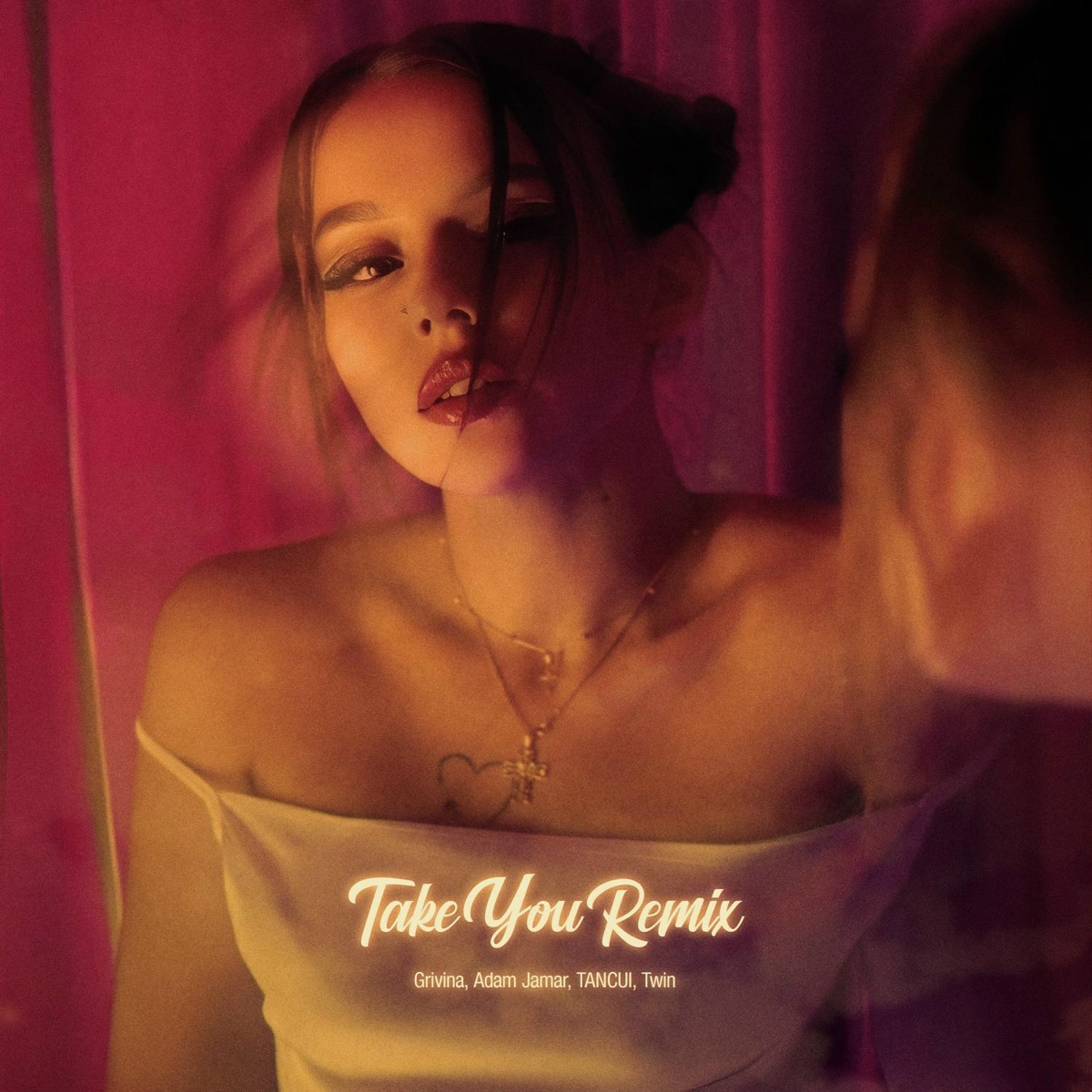 GRIVINA, Adam Jamar, TANCUI, Twin - Take You (Remix)
