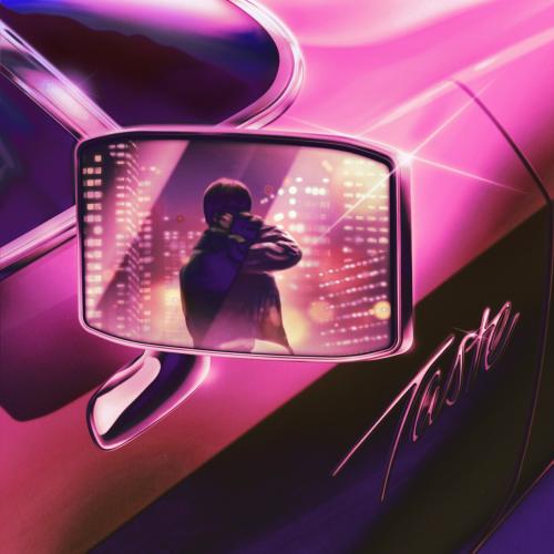 Haechan - Grey Rain