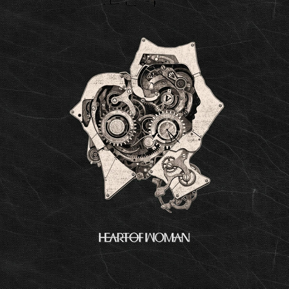 HEART OF WOMAN - Lost in Proof