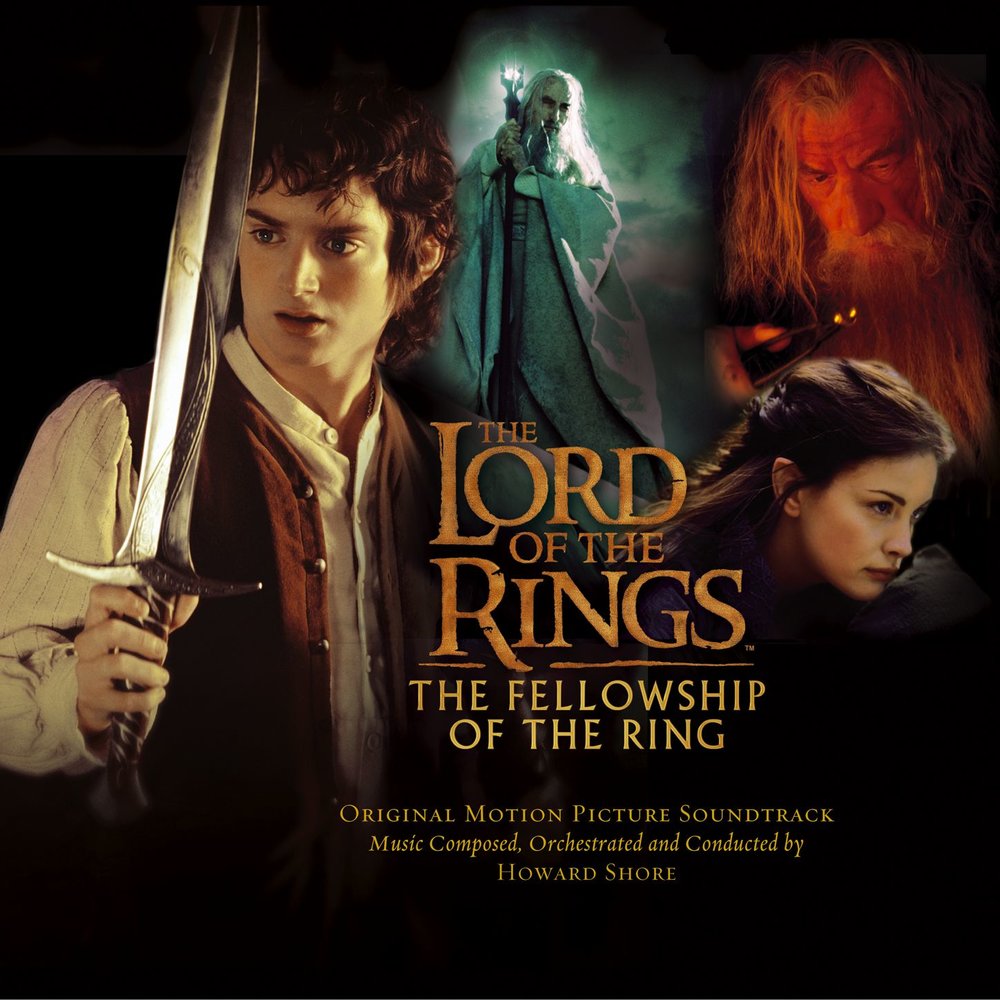 Howard Shore, Edward Ross - Amon Hen