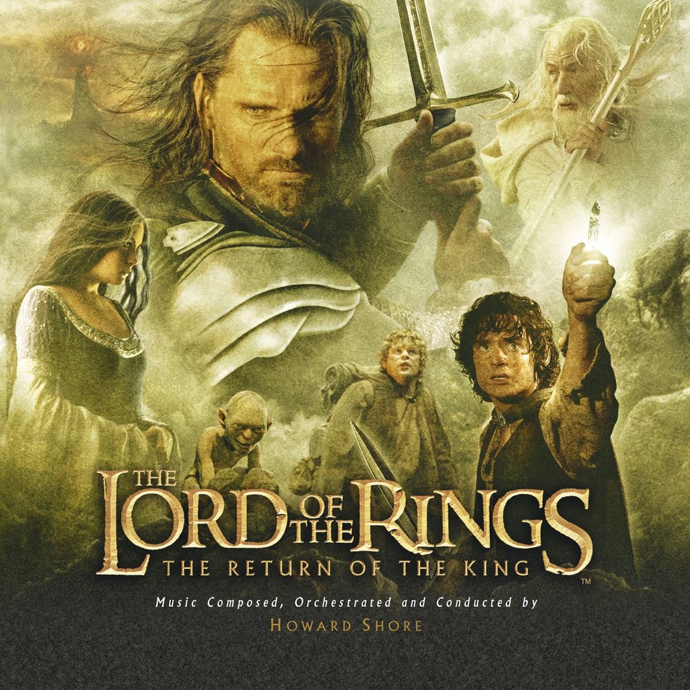 Howard Shore - Minas Morgul (из фильма «Властелин колец Возвращение короля»)