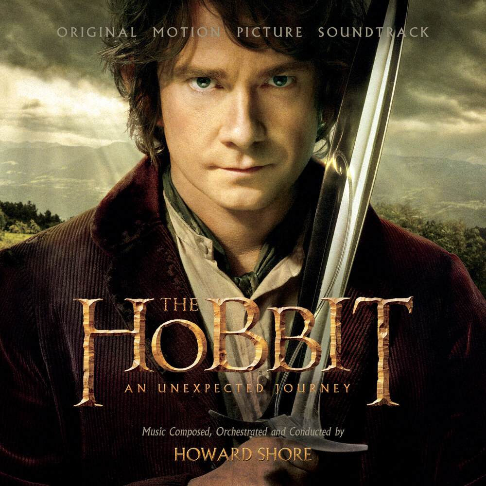 Howard Shore - The Adventure Begins (из фильма «Хоббит Нежданное путешествие»)