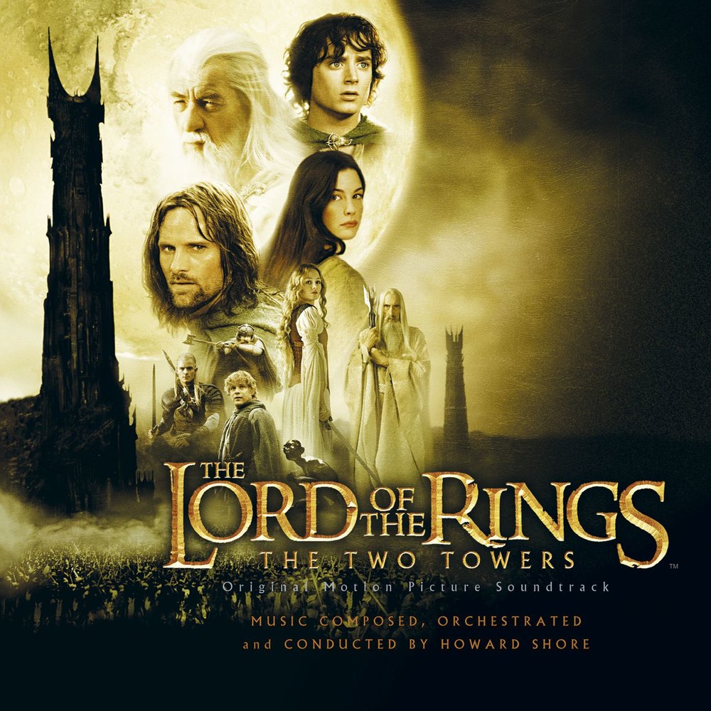Howard Shore - The Leave Taking