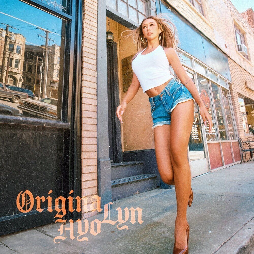 Hyolyn - ChecK