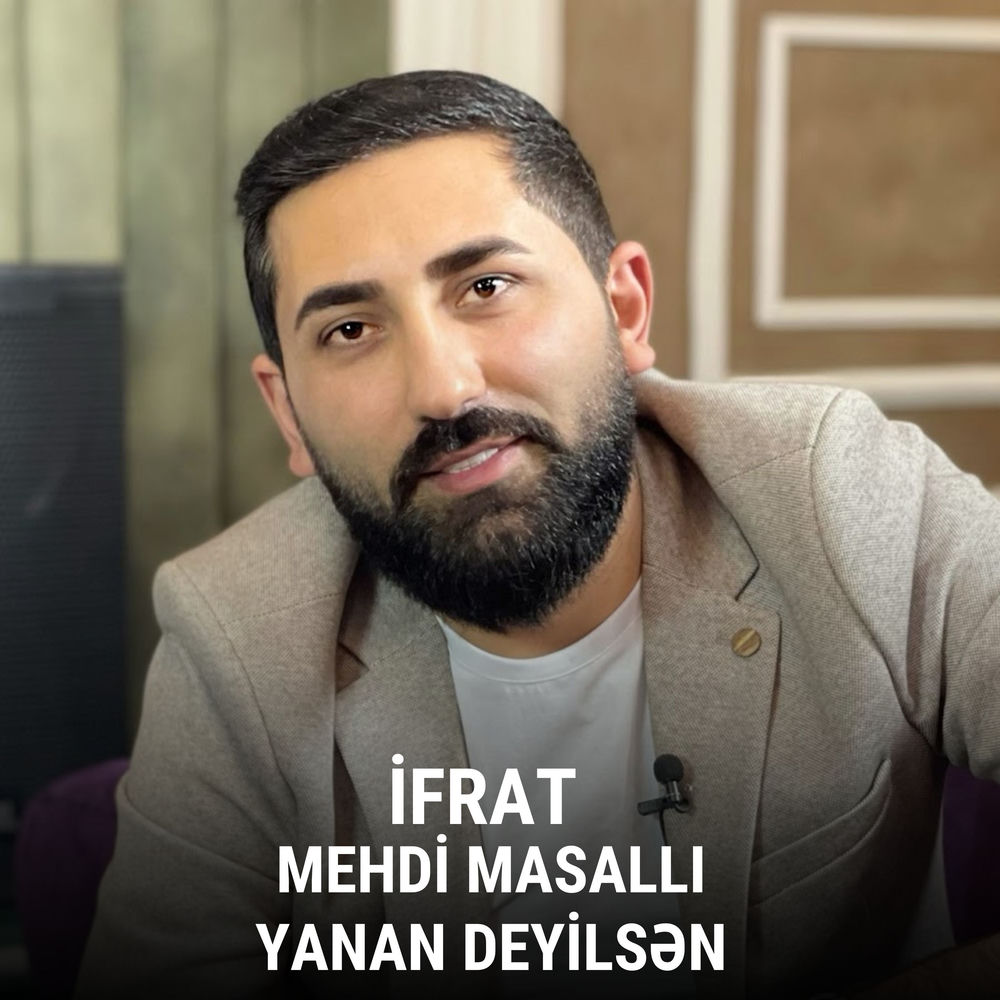 Ifrat feat. Mehdi Masalli & Mehdi Masallı - Yanan Deyilsən (Remix)