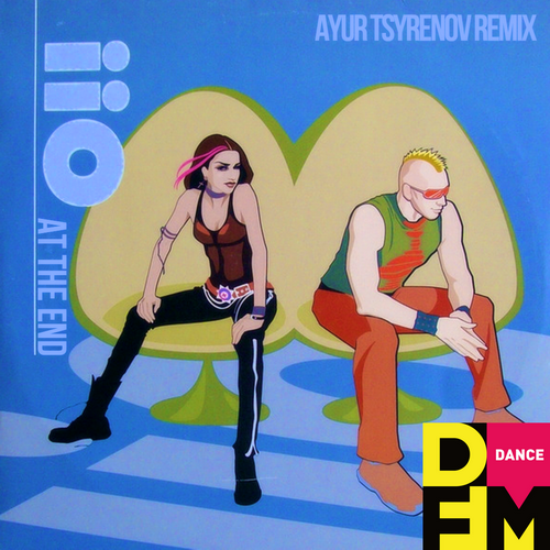 iiO feat. Nadia Ali - At the End (Ayur Tsyrenov DFM Remix)