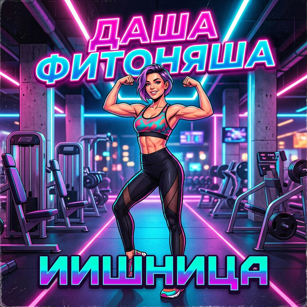 Иишница - Даша Фитоняша