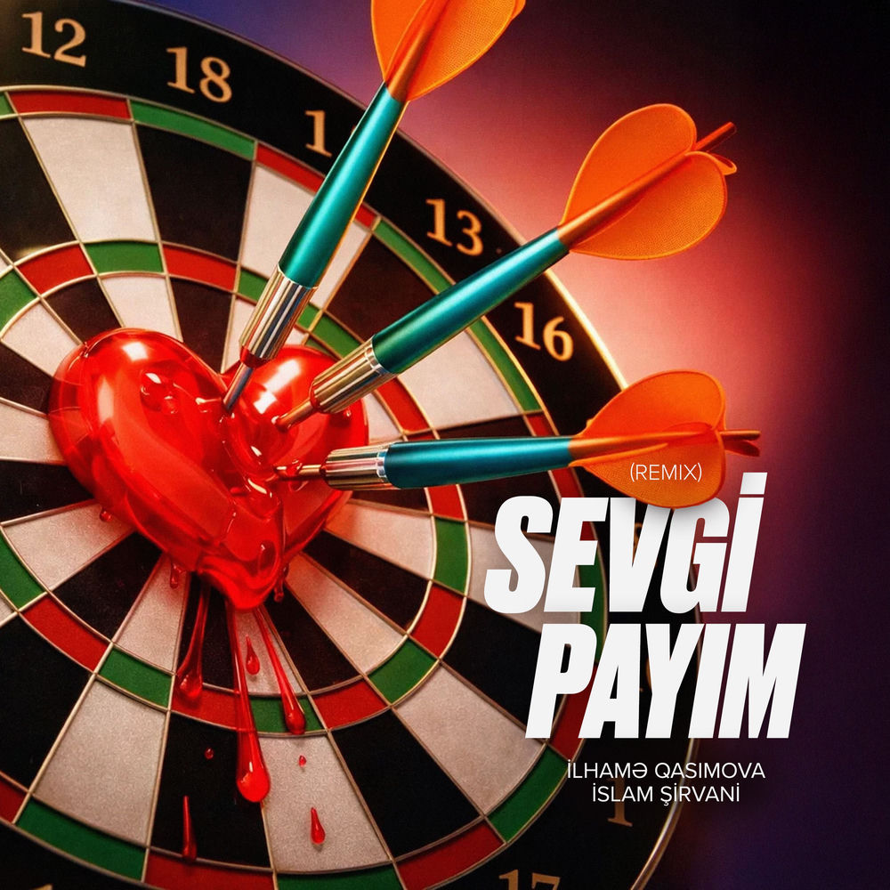 İlhamə Qasımova & İslam Şirvani - Sevgi Payım (Remix)