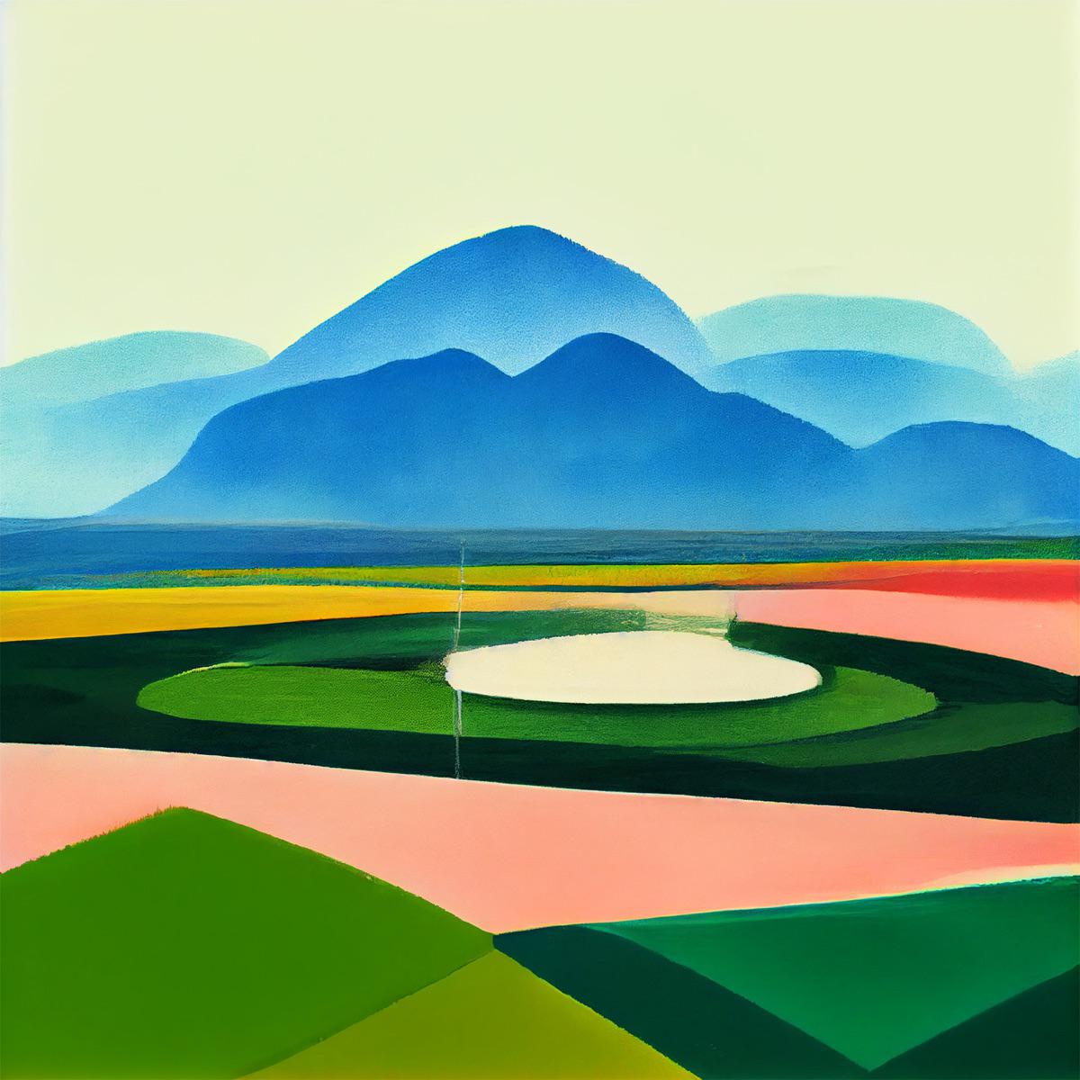 Imaginary Landscapes - Drift (Spa)