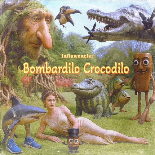 Influwencler - Bombardilo Crocodilo