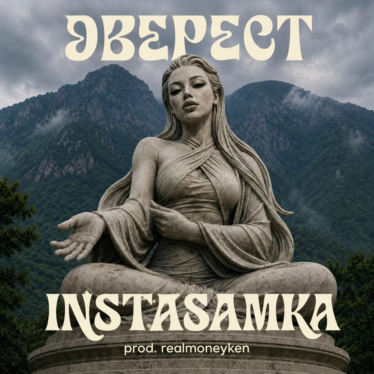 INSTASAMKA - ЭВЕРЕСТ (prod. realmoneyken)