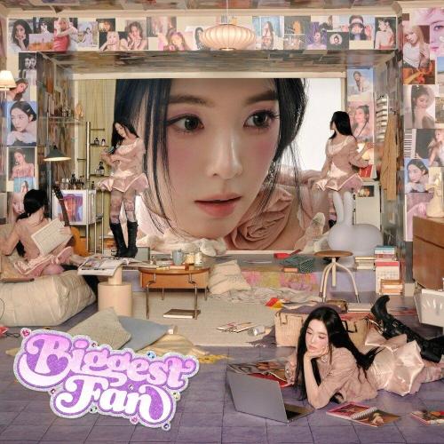 Irene - Don't Wanna Get Up