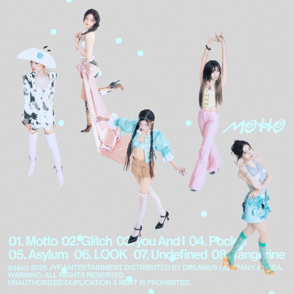 ITZY - Glitch