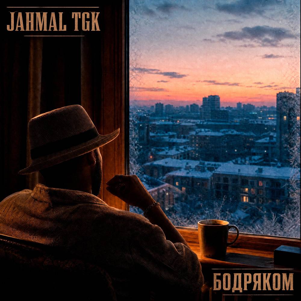 Jahmal TGK - Бодряком