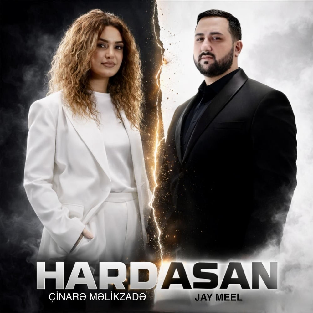 Jay Meel & Çinarə Məlikzadə - Hardasan