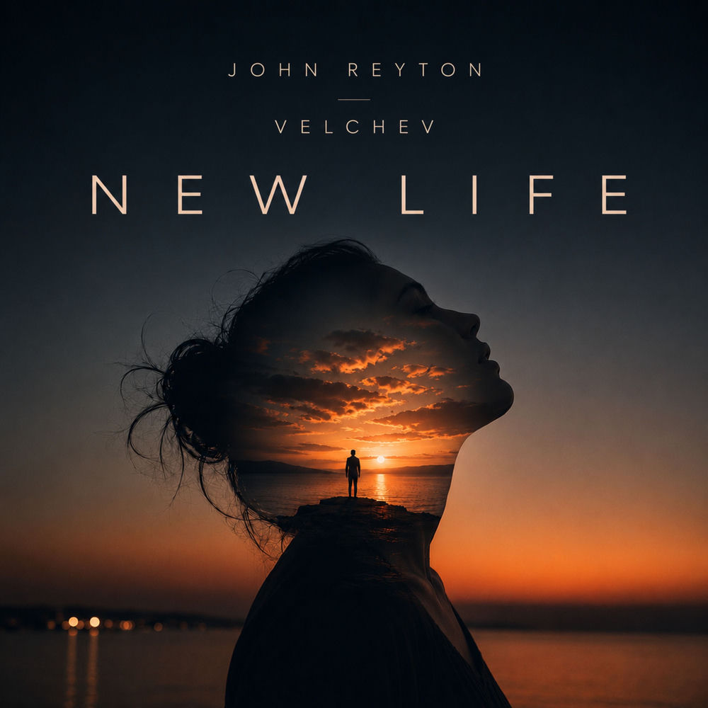 John Reyton & Velchev - New Life