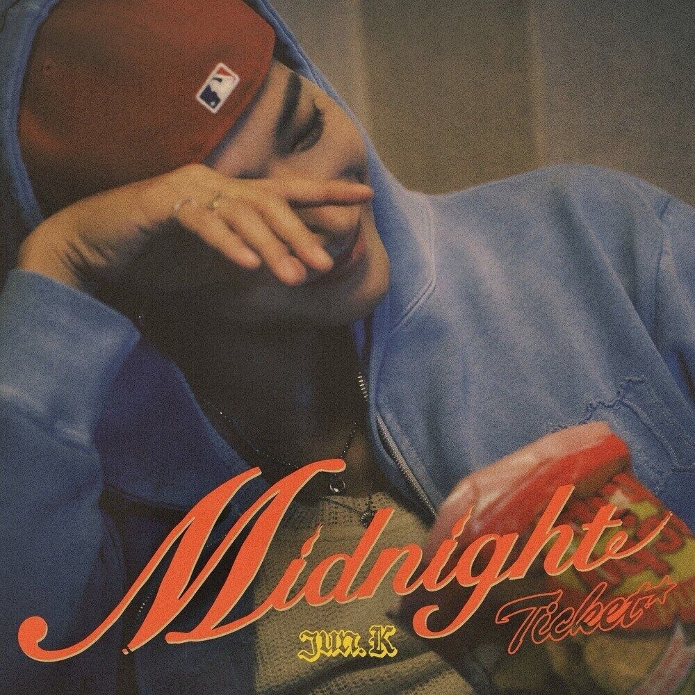 Jun.K - Midnight Ticket