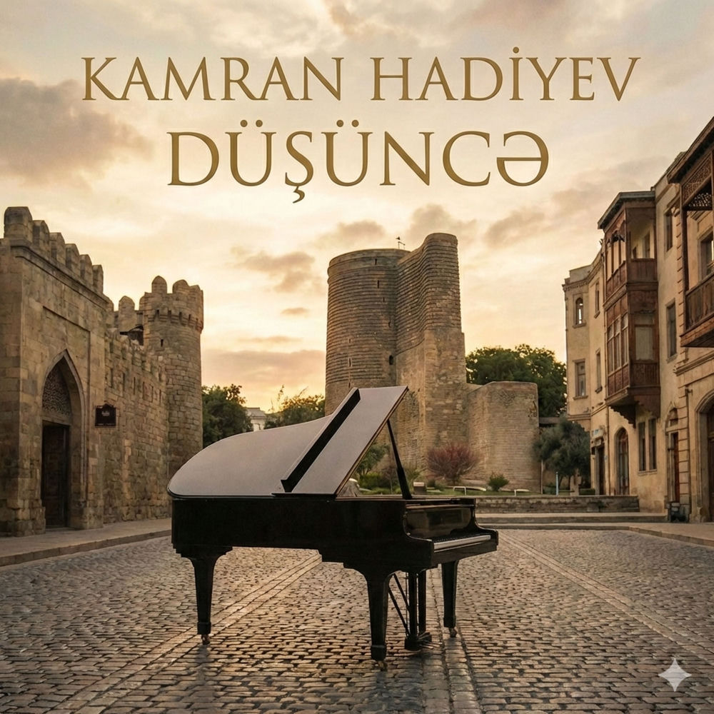 Kamran Hadiyev - Düşüncə