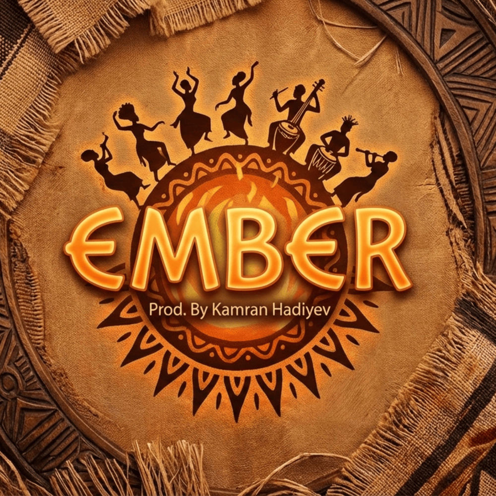 Kamran Hadiyev - Ember