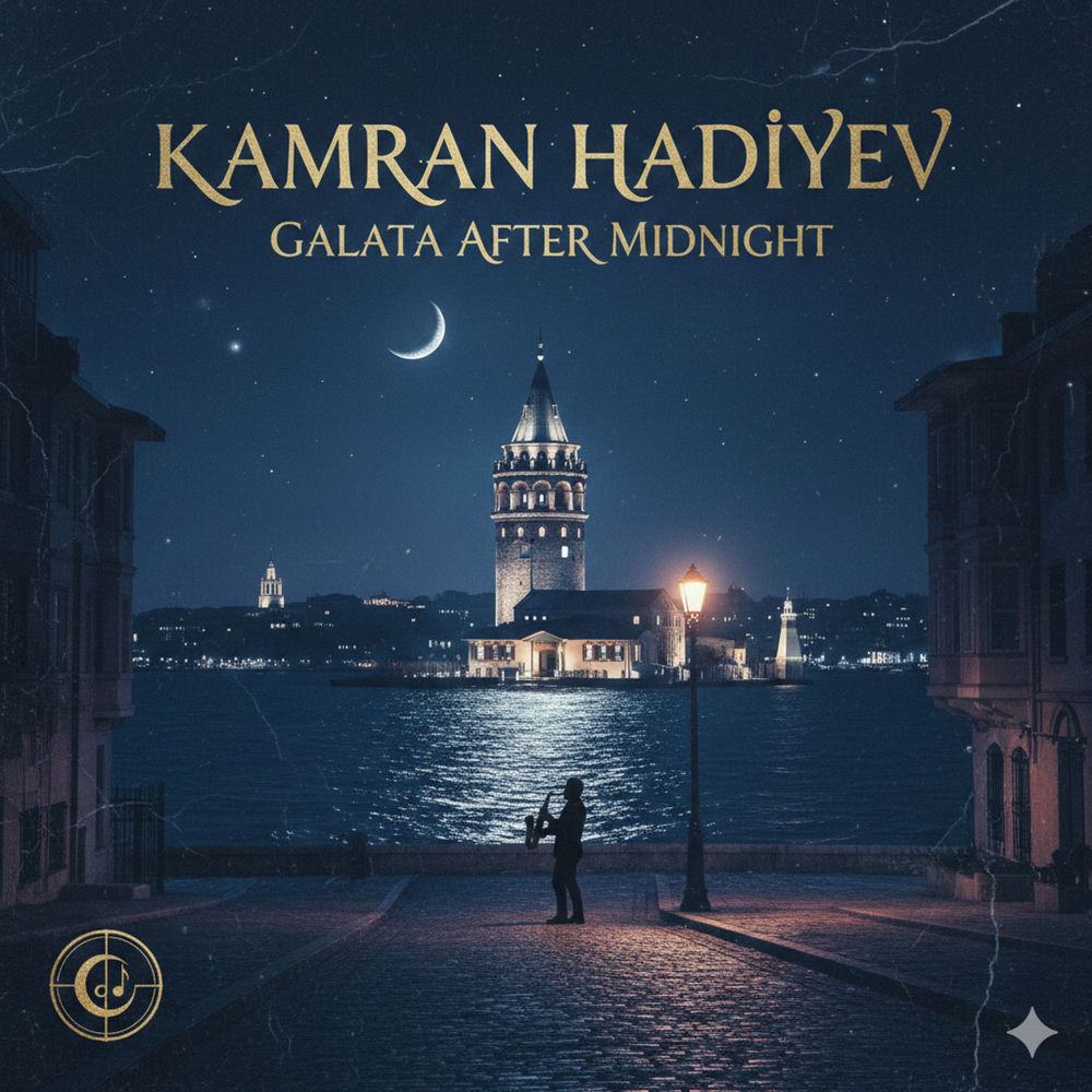 Kamran Hadiyev - Galata After Midnight