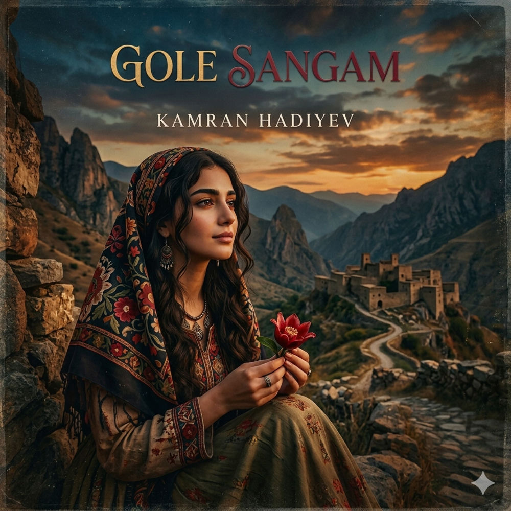 Kamran Hadiyev - Gole Sangam