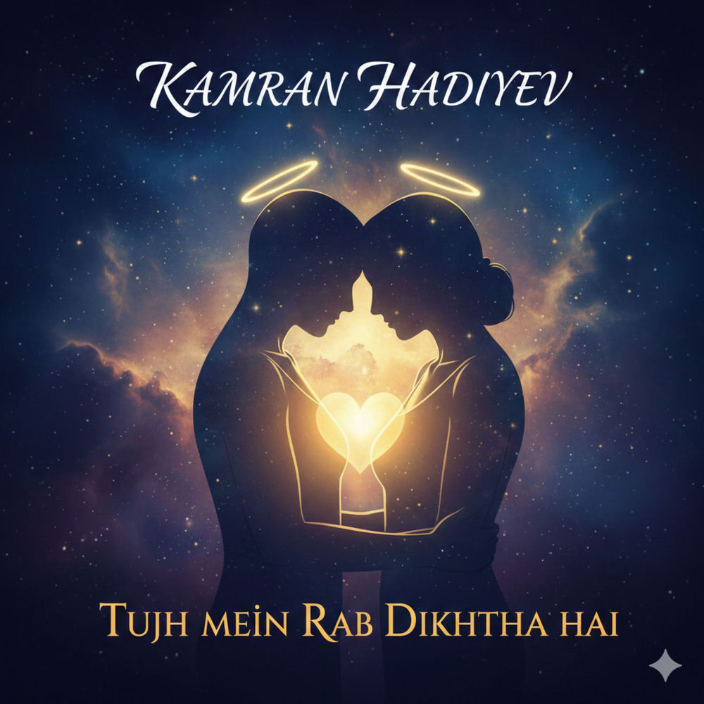 Kamran Hadiyev - Tujh Mein Rab Dikhtha Hai