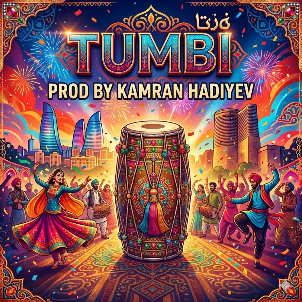 Kamran Hadiyev - Tumbi