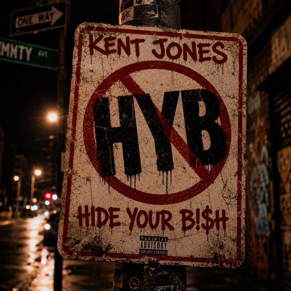 Kent Jones - Hyb (Hide Yo Bish)