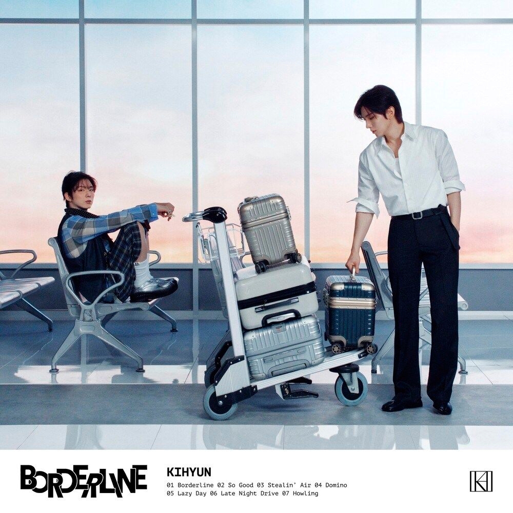 Kihyun - Howling