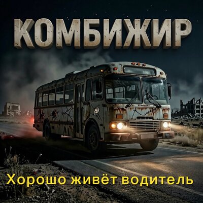 Комбижир - Хорошо живет водитель