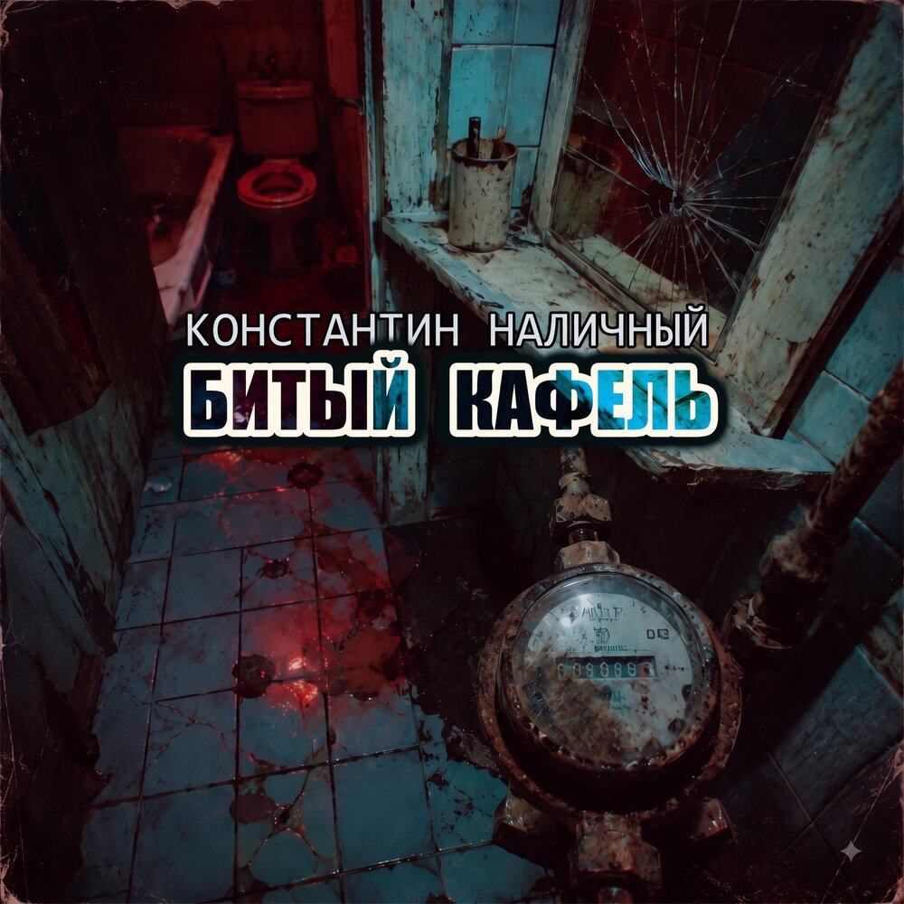 Константин Наличный - Битый кафель